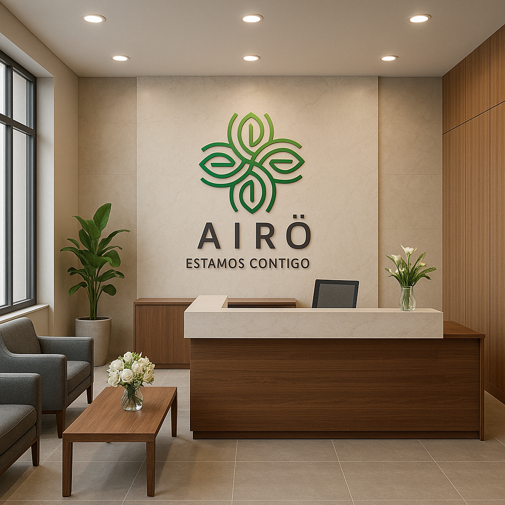 Oficina Airö Funeraria en Madrid - Funerarias Madrid